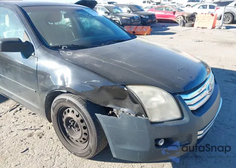 2007 Ford Fusion Se from USA, damaged, VIN 3FAHP07117R124694